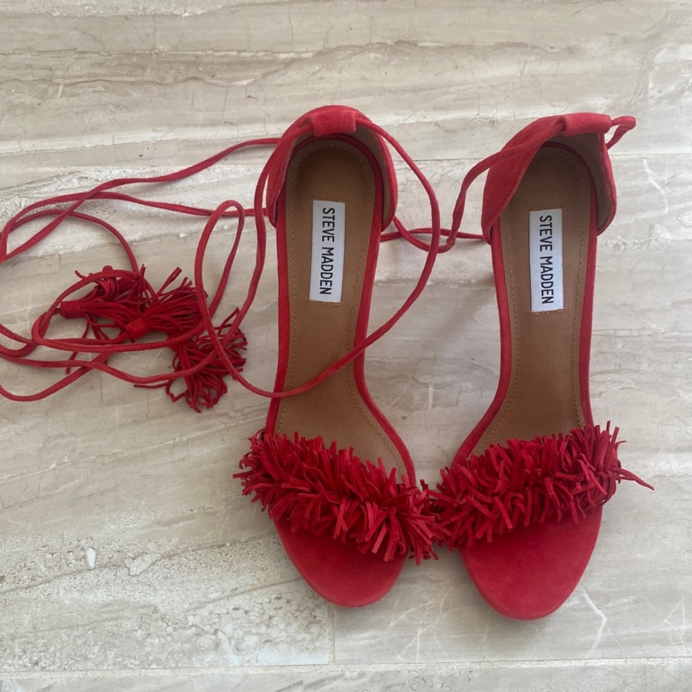 Steve madden heels